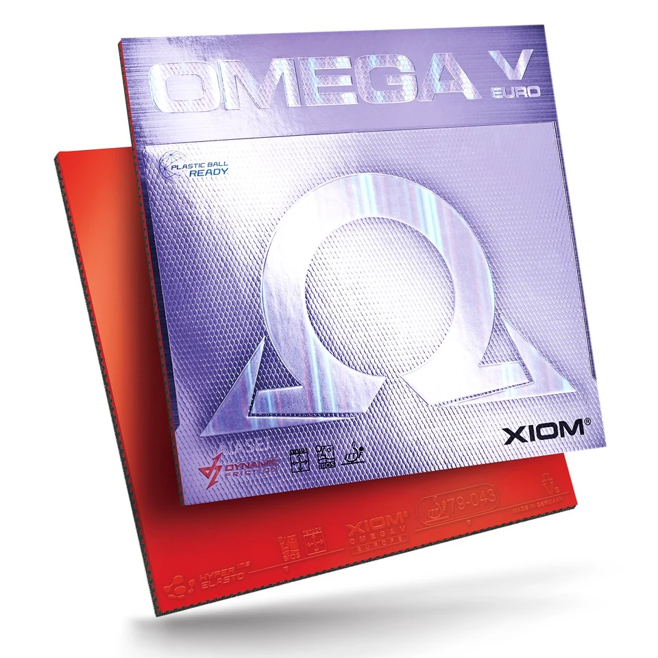 XIOM OMEGA V EURO