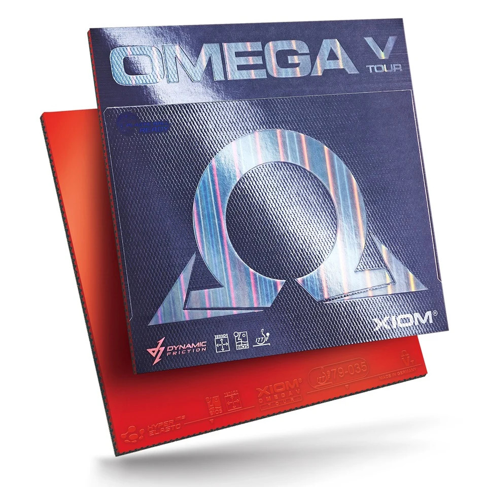 XIOM OMEGA V TOUR