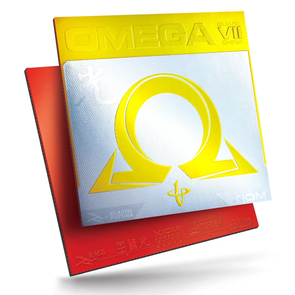 XIOM OMEGA VII CHINA GUANG