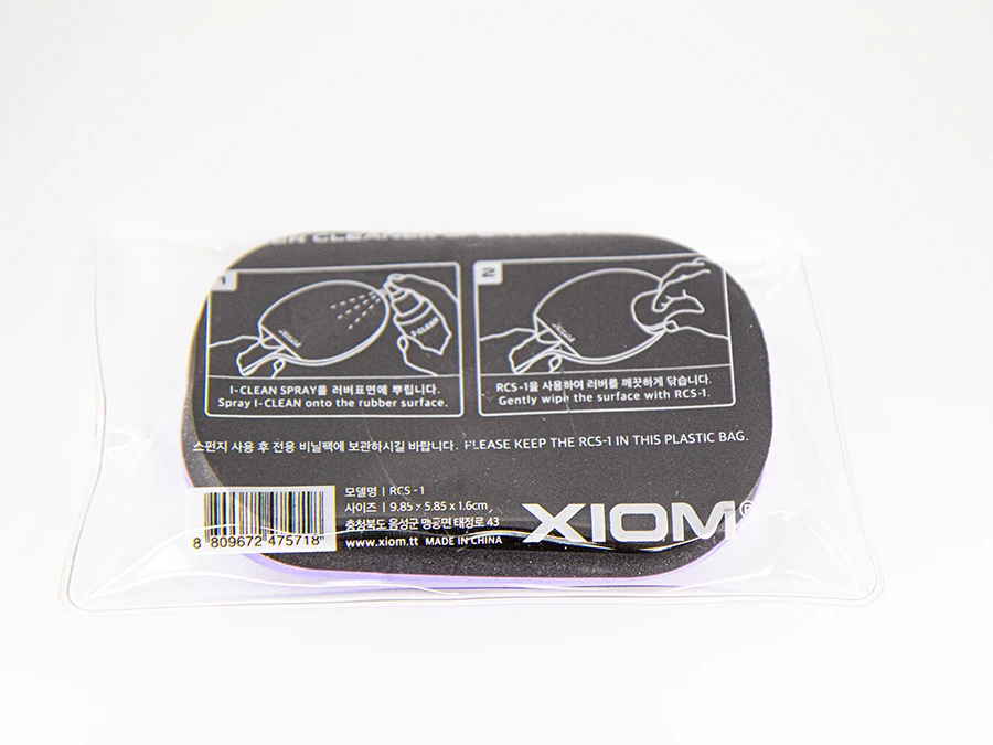 XIOM RCS1