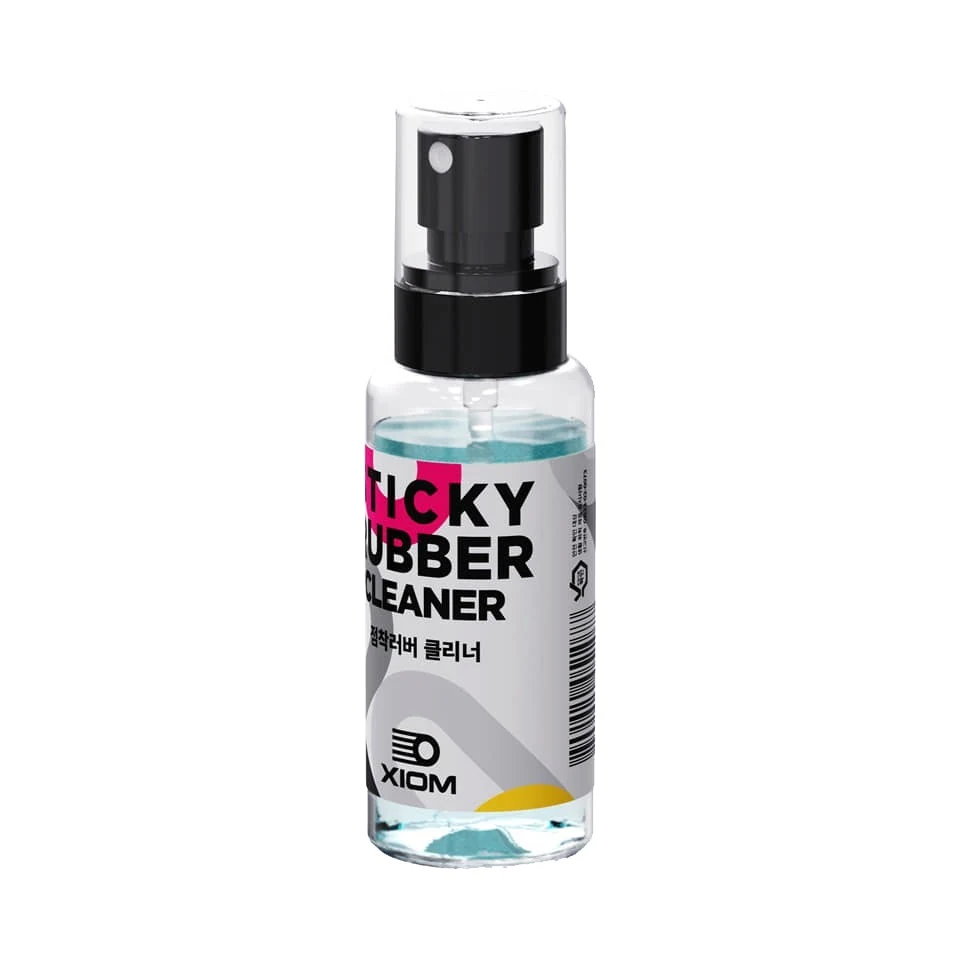 XIOM STICKY RUBBER CLEANER