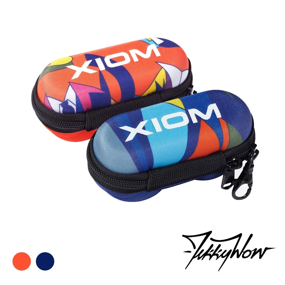 XIOM TIKKYWOW BALL CASE