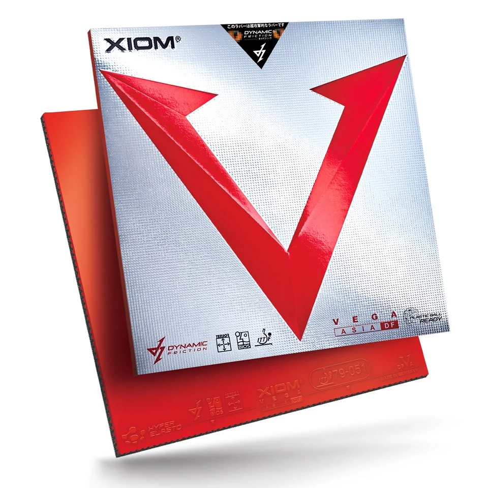 XIOM VEGA ASIA DF