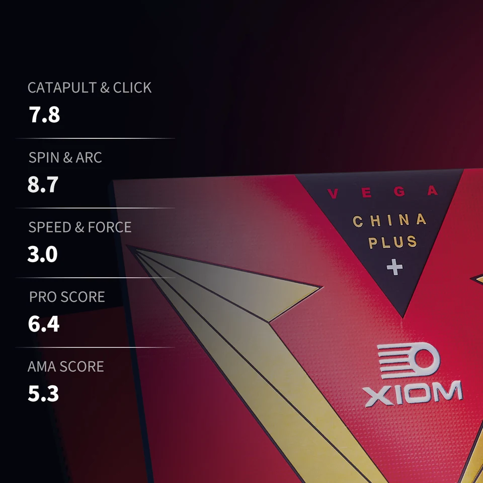 XIOM VEGA CHINA