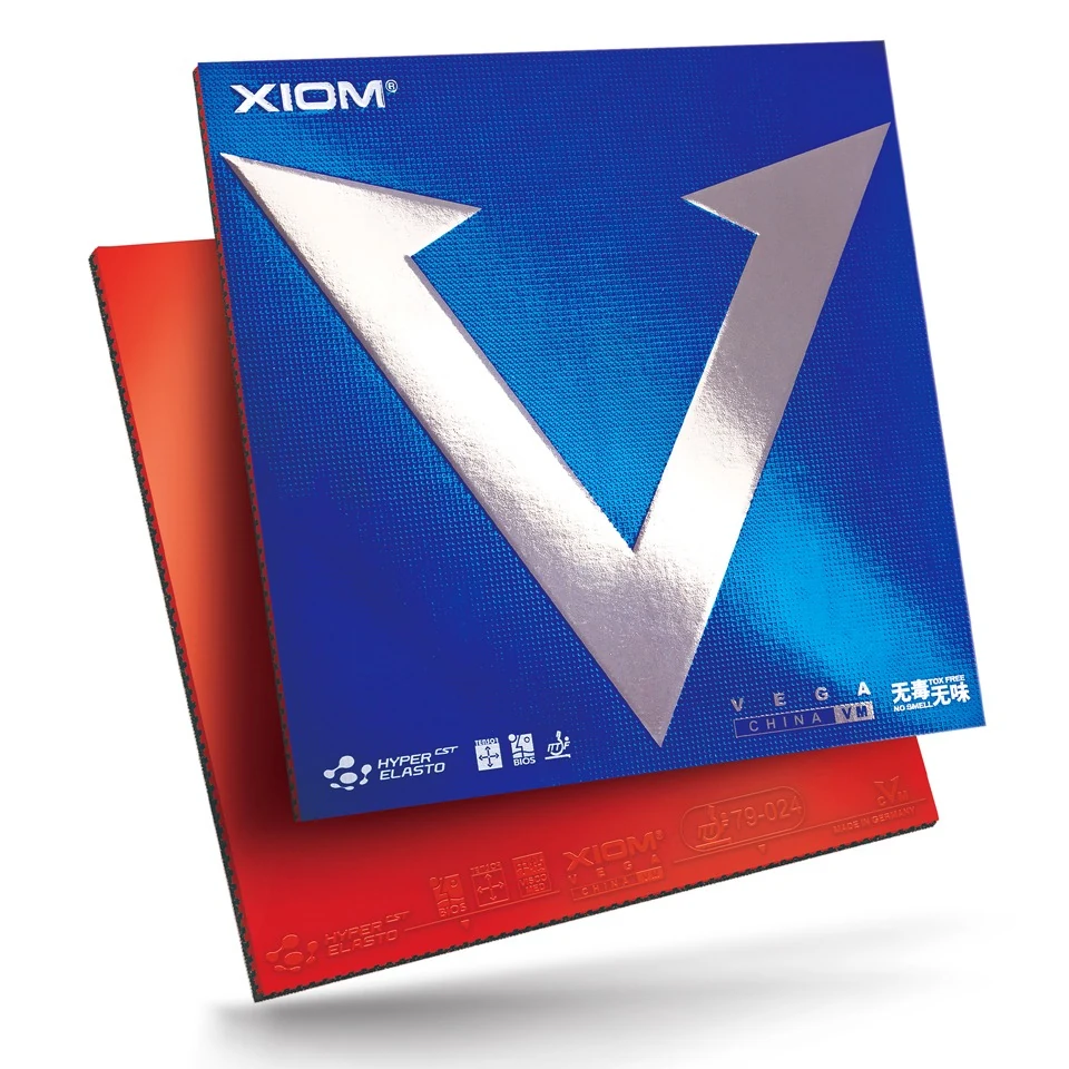 XIOM VEGA CHINA