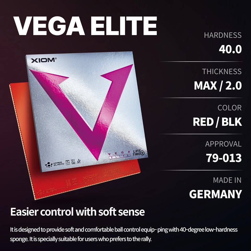 XIOM VEGA ELITE