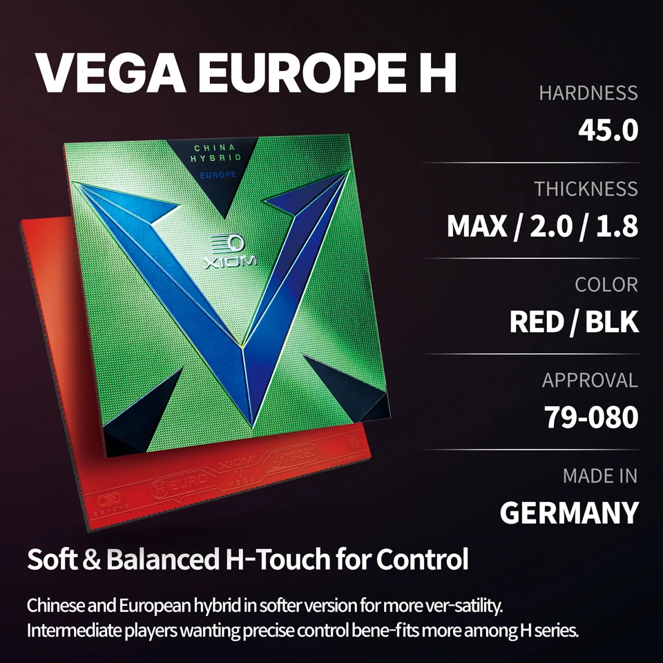 XIOM VEGA EURO HYBRID