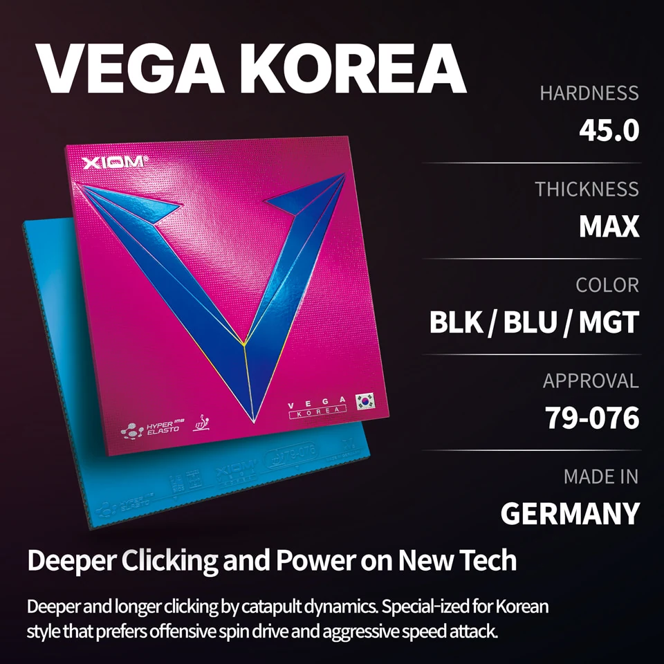 XIOM VEGA KOREA