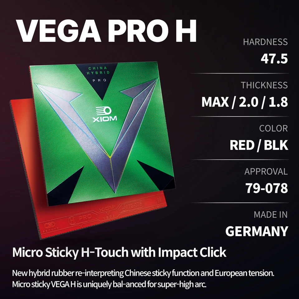 XIOM VEGA PRO HYBRID