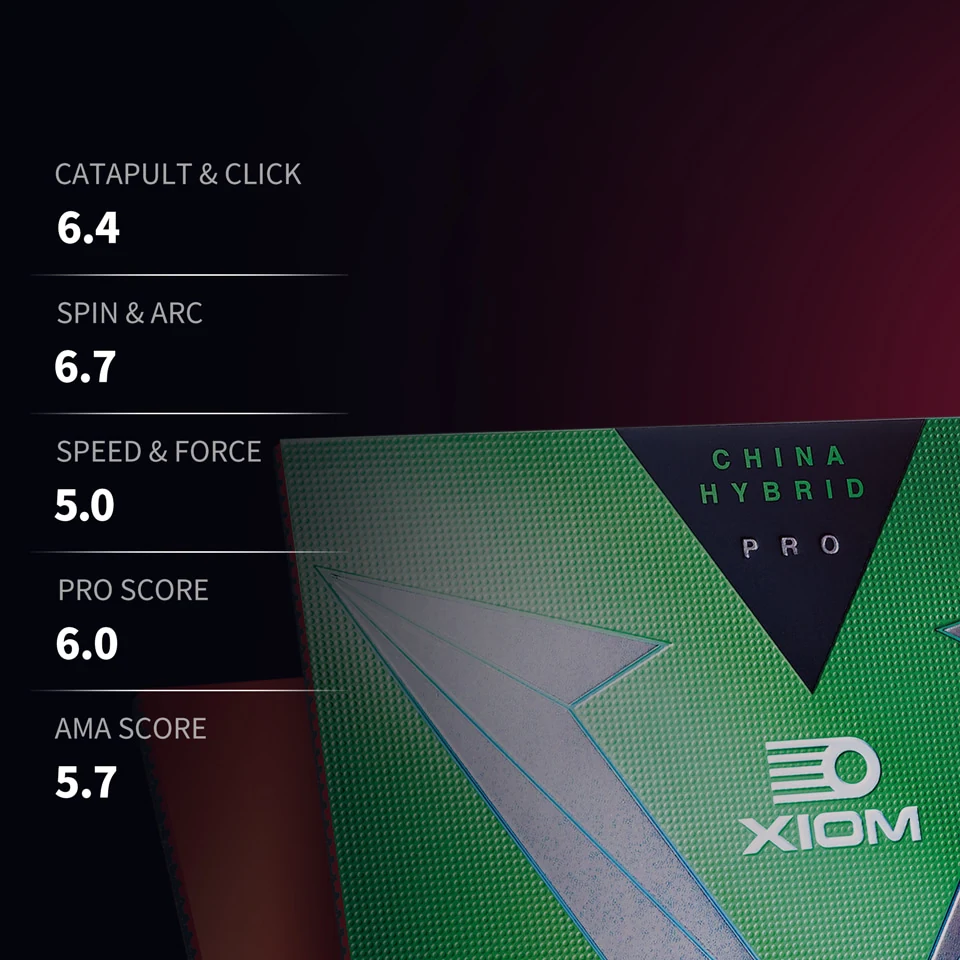 XIOM VEGA PRO HYBRID