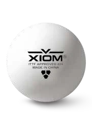 XIOM XIOM V ITTF 6pcs